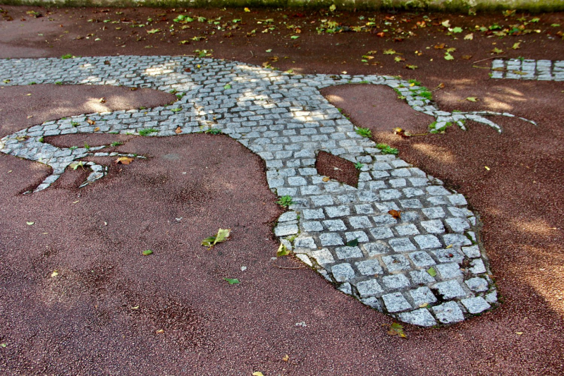 Французские зигзаги. Сентябрь 2019 г.