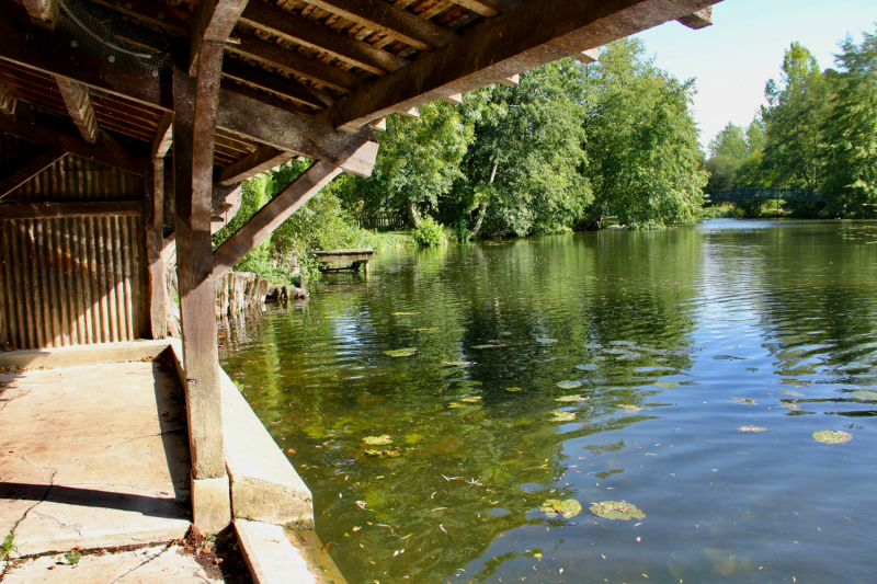 Французские зигзаги. Сентябрь 2019 г.