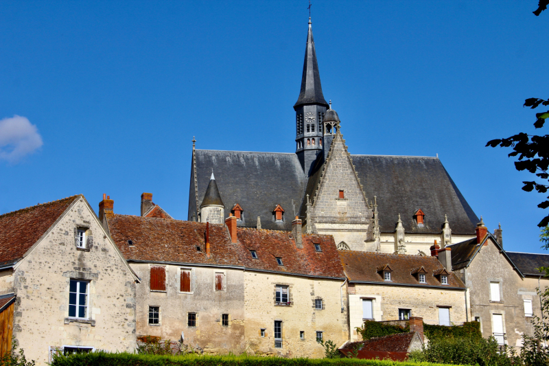 Французские зигзаги. Сентябрь 2019 г.