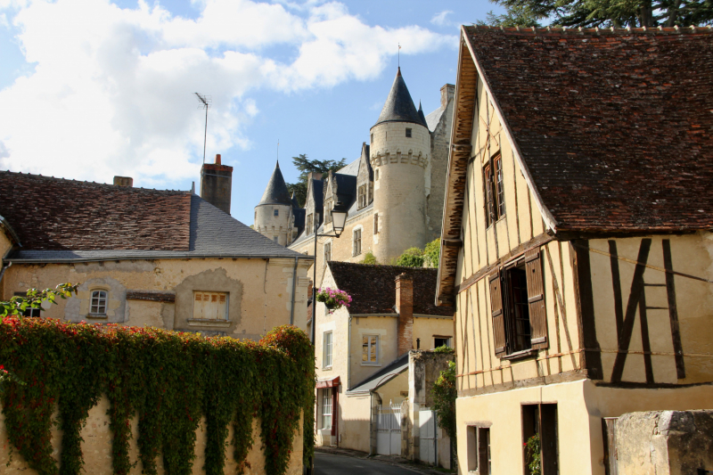 Французские зигзаги. Сентябрь 2019 г.