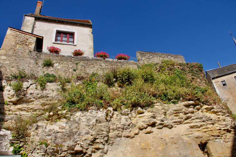 Французские зигзаги. Сентябрь 2019 г.