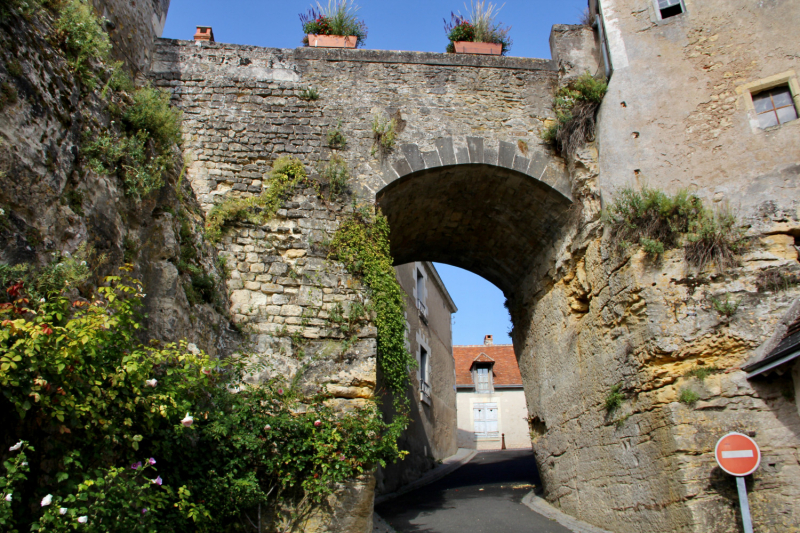 Французские зигзаги. Сентябрь 2019 г.