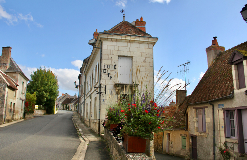 Французские зигзаги. Сентябрь 2019 г.