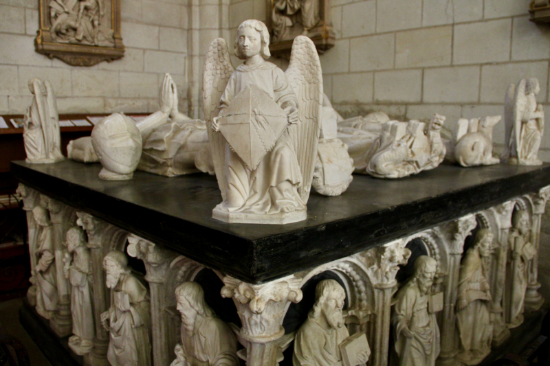 Французские зигзаги. Сентябрь 2019 г.