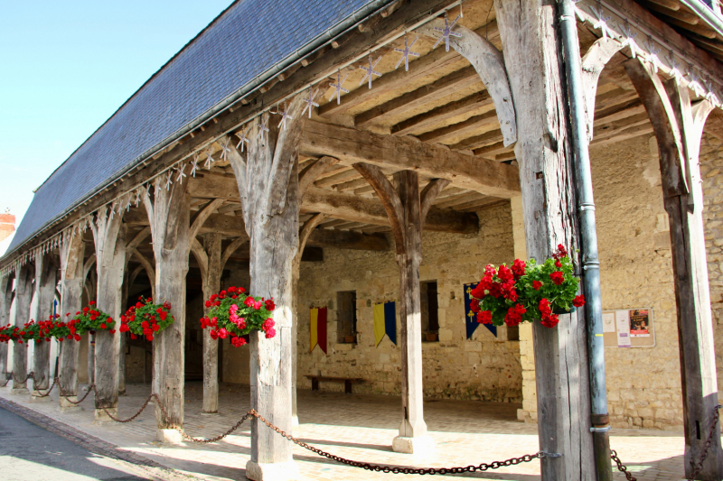 Французские зигзаги. Сентябрь 2019 г.