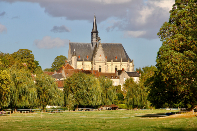 Французские зигзаги. Сентябрь 2019 г.