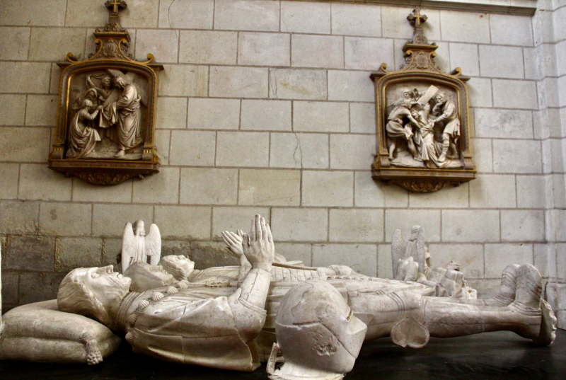 Французские зигзаги. Сентябрь 2019 г.