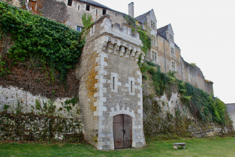 Французские зигзаги. Сентябрь 2019 г.