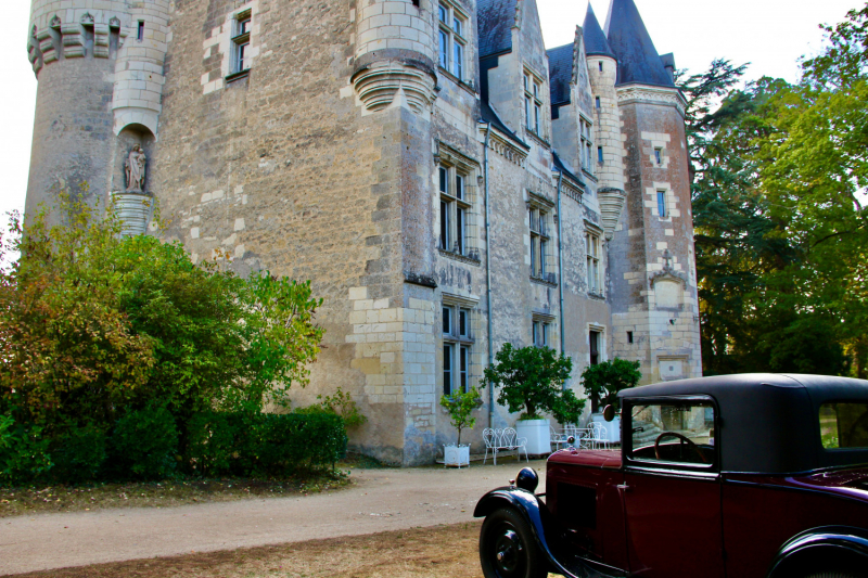 Французские зигзаги. Сентябрь 2019 г.