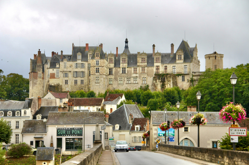 Французские зигзаги. Сентябрь 2019 г.