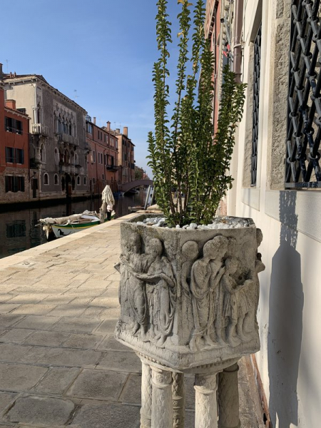 Венеция. Прогулка на 1 день. Канареджо