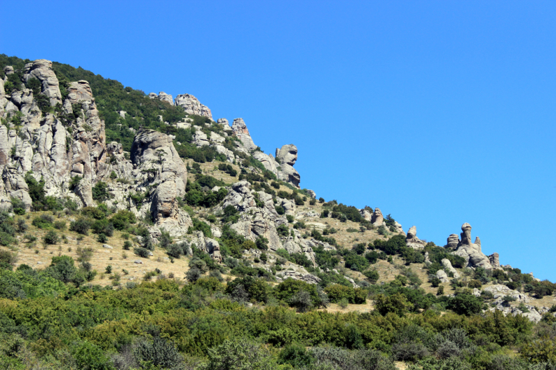 Достопримечательности Крыма: Феодосия, Коктебель, Судак, Нов свет, Ялта, Гурзуф, Ай-Петри. Фиолент Балаклава, Бахчисарай, Алушта, Евпатория, Тарханкут