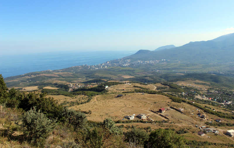 Достопримечательности Крыма: Феодосия, Коктебель, Судак, Нов свет, Ялта, Гурзуф, Ай-Петри. Фиолент Балаклава, Бахчисарай, Алушта, Евпатория, Тарханкут