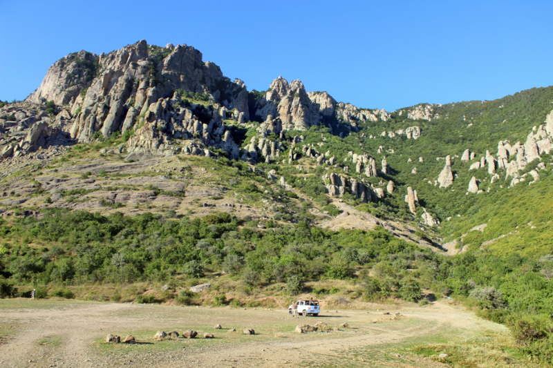 Достопримечательности Крыма: Феодосия, Коктебель, Судак, Нов свет, Ялта, Гурзуф, Ай-Петри. Фиолент Балаклава, Бахчисарай, Алушта, Евпатория, Тарханкут