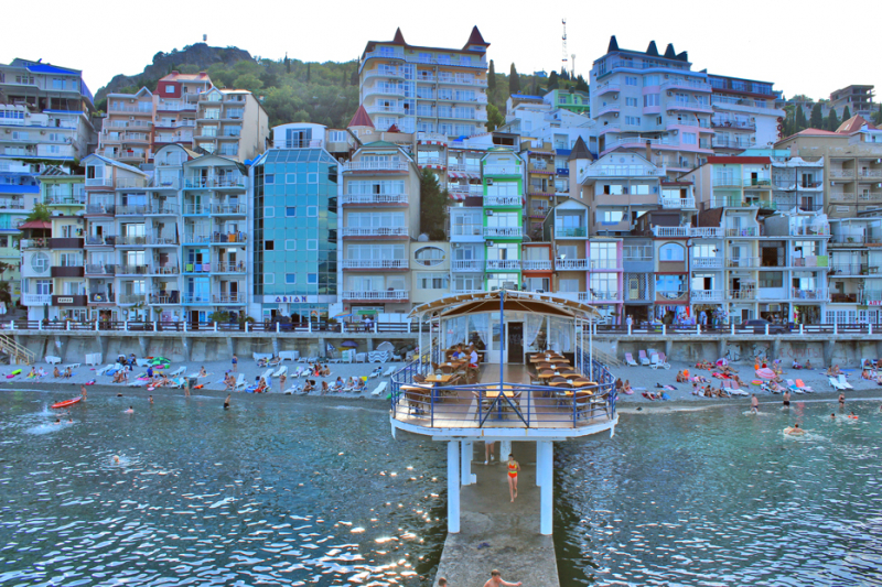 Достопримечательности Крыма: Феодосия, Коктебель, Судак, Нов свет, Ялта, Гурзуф, Ай-Петри. Фиолент Балаклава, Бахчисарай, Алушта, Евпатория, Тарханкут