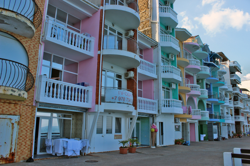 Достопримечательности Крыма: Феодосия, Коктебель, Судак, Нов свет, Ялта, Гурзуф, Ай-Петри. Фиолент Балаклава, Бахчисарай, Алушта, Евпатория, Тарханкут