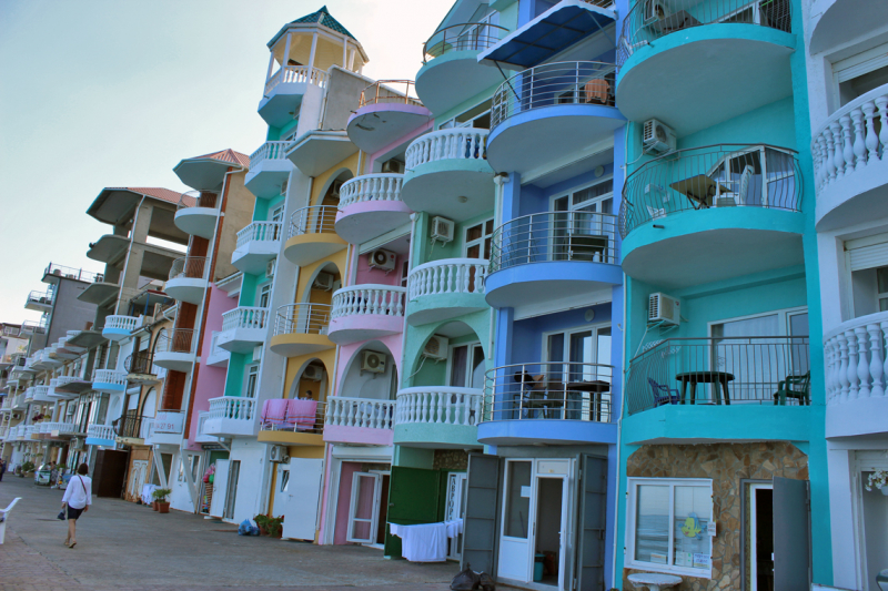 Достопримечательности Крыма: Феодосия, Коктебель, Судак, Нов свет, Ялта, Гурзуф, Ай-Петри. Фиолент Балаклава, Бахчисарай, Алушта, Евпатория, Тарханкут