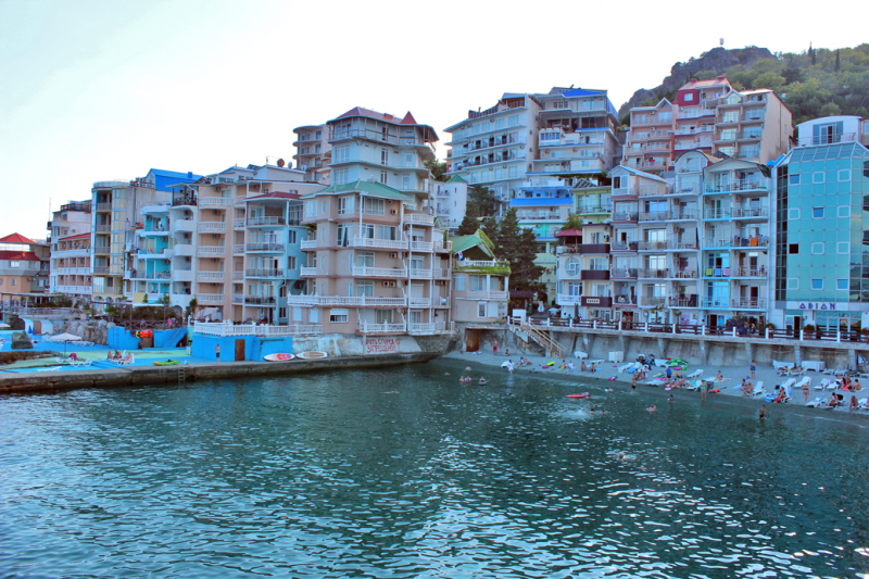 Достопримечательности Крыма: Феодосия, Коктебель, Судак, Нов свет, Ялта, Гурзуф, Ай-Петри. Фиолент Балаклава, Бахчисарай, Алушта, Евпатория, Тарханкут