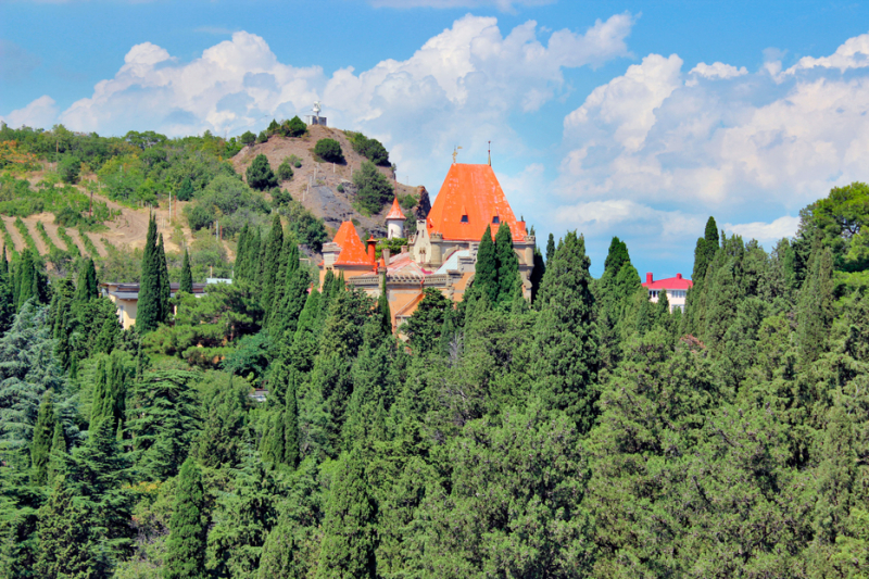 Достопримечательности Крыма: Феодосия, Коктебель, Судак, Нов свет, Ялта, Гурзуф, Ай-Петри. Фиолент Балаклава, Бахчисарай, Алушта, Евпатория, Тарханкут