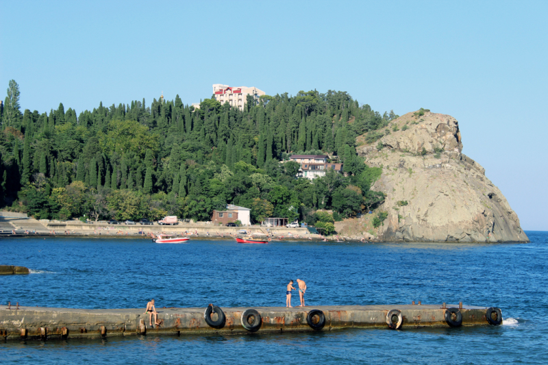 Достопримечательности Крыма: Феодосия, Коктебель, Судак, Нов свет, Ялта, Гурзуф, Ай-Петри. Фиолент Балаклава, Бахчисарай, Алушта, Евпатория, Тарханкут