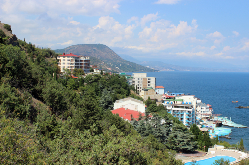 Достопримечательности Крыма: Феодосия, Коктебель, Судак, Нов свет, Ялта, Гурзуф, Ай-Петри. Фиолент Балаклава, Бахчисарай, Алушта, Евпатория, Тарханкут