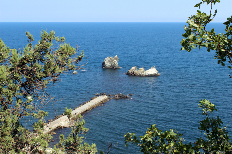 Достопримечательности Крыма: Феодосия, Коктебель, Судак, Нов свет, Ялта, Гурзуф, Ай-Петри. Фиолент Балаклава, Бахчисарай, Алушта, Евпатория, Тарханкут