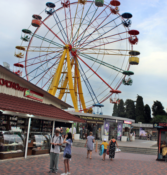 Достопримечательности Крыма: Феодосия, Коктебель, Судак, Нов свет, Ялта, Гурзуф, Ай-Петри. Фиолент Балаклава, Бахчисарай, Алушта, Евпатория, Тарханкут