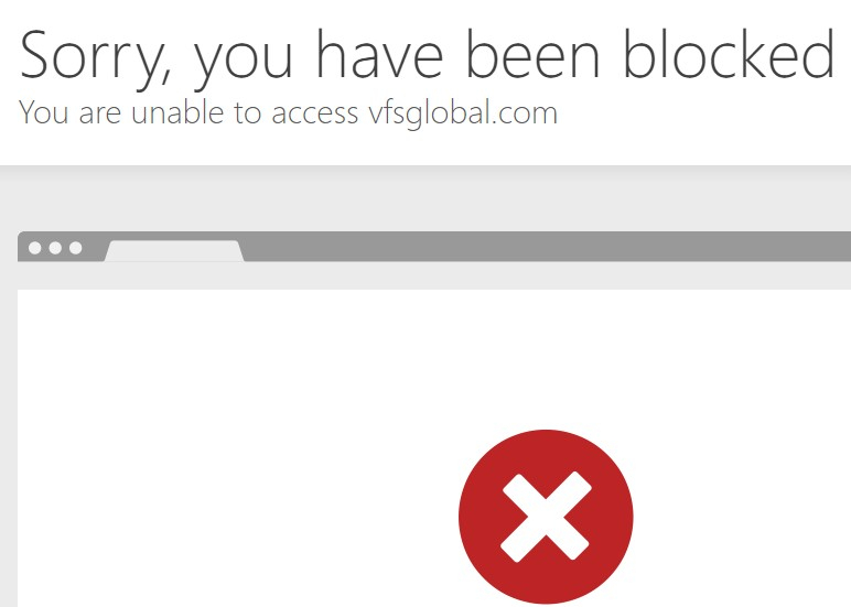 Запись в визовый центр (ВЦ) на визу Франции