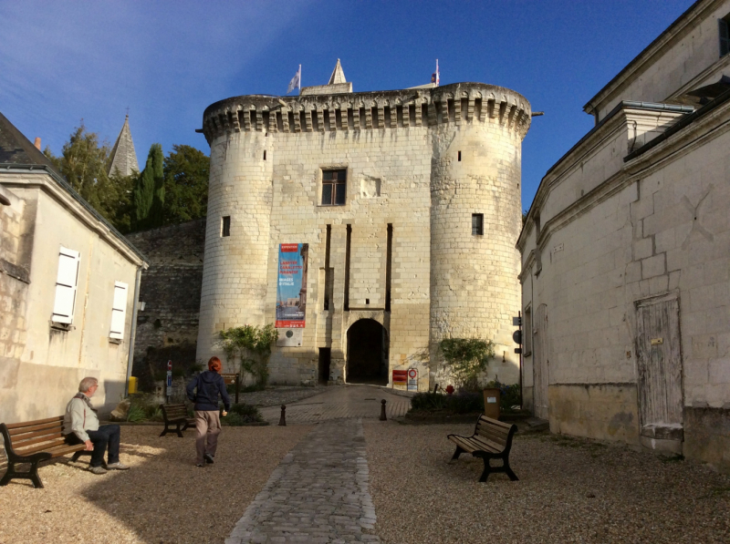 Французские зигзаги. Сентябрь 2019 г.