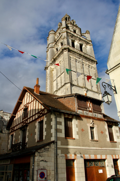 Французские зигзаги. Сентябрь 2019 г.