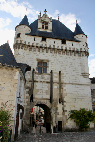 Французские зигзаги. Сентябрь 2019 г.