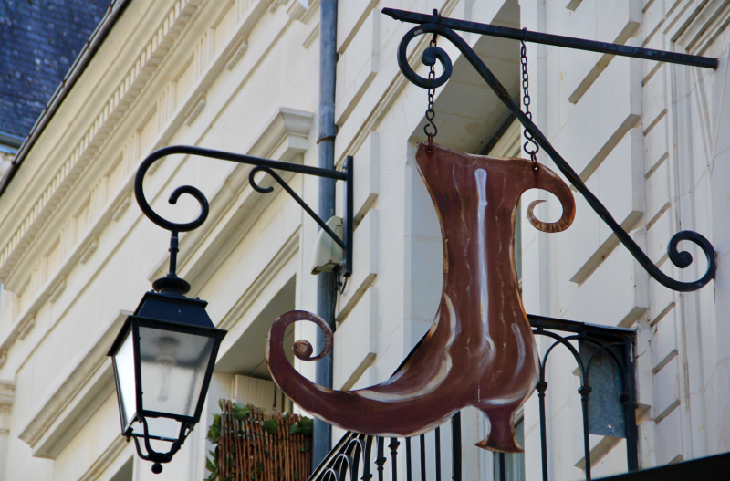 Французские зигзаги. Сентябрь 2019 г.