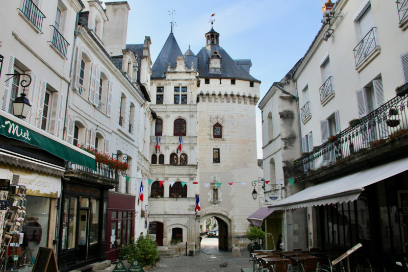 Французские зигзаги. Сентябрь 2019 г.