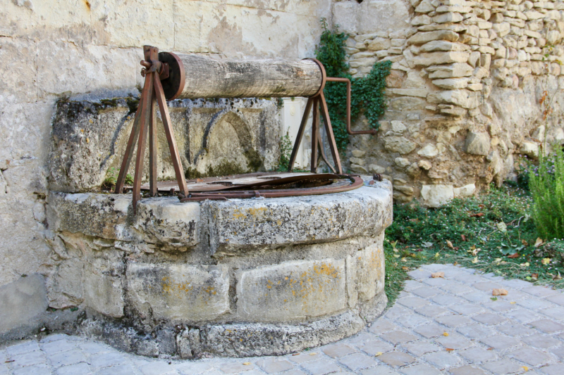 Французские зигзаги. Сентябрь 2019 г.