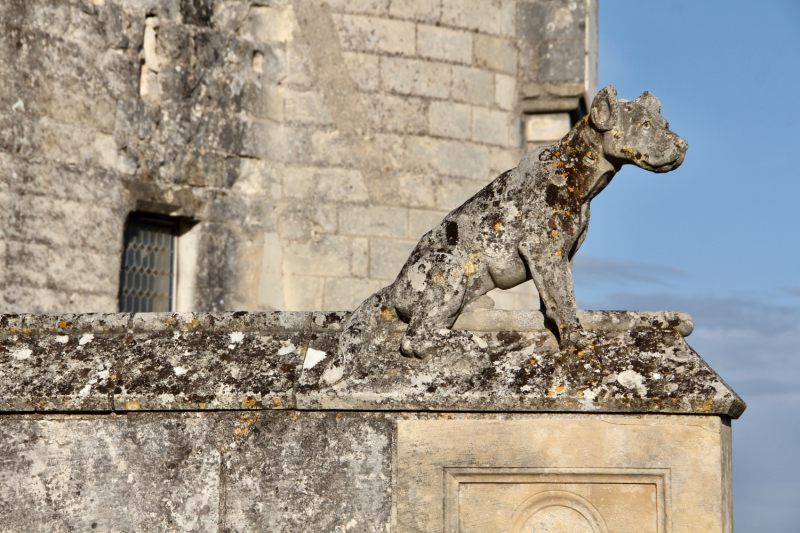 Французские зигзаги. Сентябрь 2019 г.