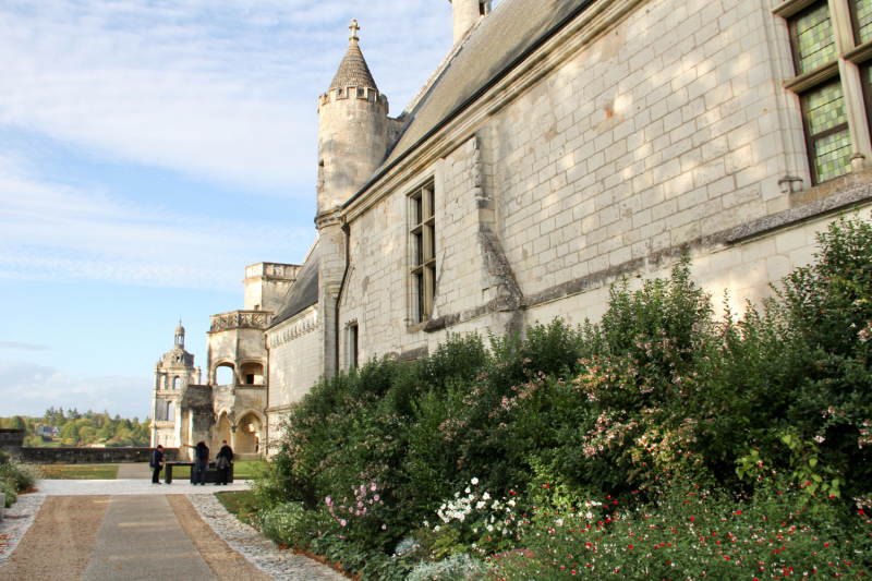 Французские зигзаги. Сентябрь 2019 г.