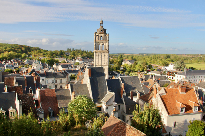 Французские зигзаги. Сентябрь 2019 г.