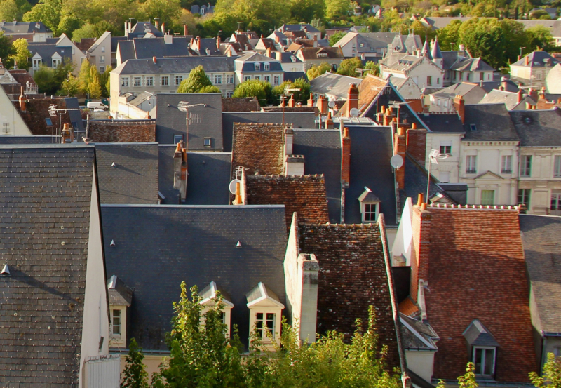 Французские зигзаги. Сентябрь 2019 г.