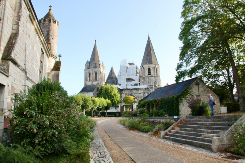 Французские зигзаги. Сентябрь 2019 г.