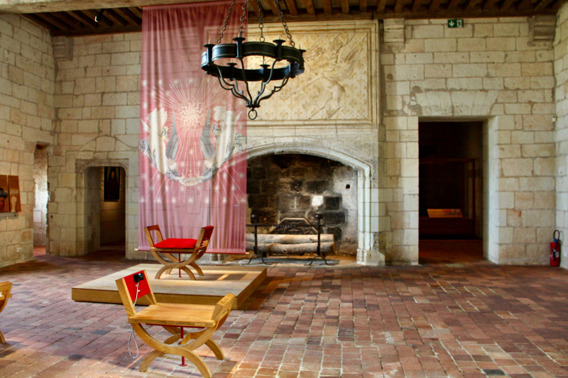 Французские зигзаги. Сентябрь 2019 г.