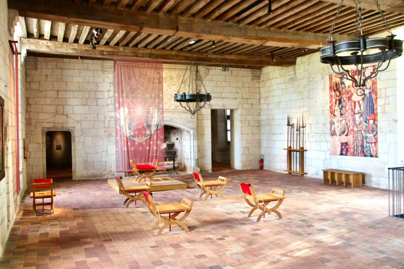 Французские зигзаги. Сентябрь 2019 г.