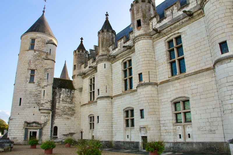 Французские зигзаги. Сентябрь 2019 г.