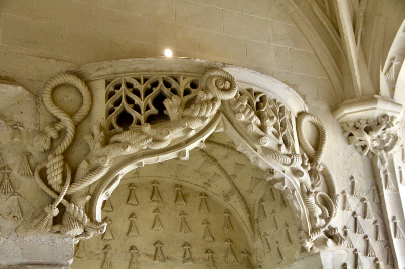 Французские зигзаги. Сентябрь 2019 г.