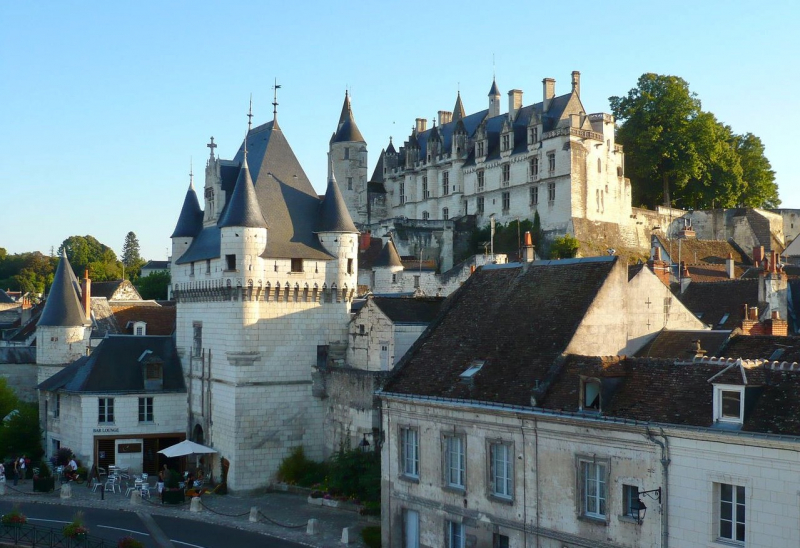 Французские зигзаги. Сентябрь 2019 г.