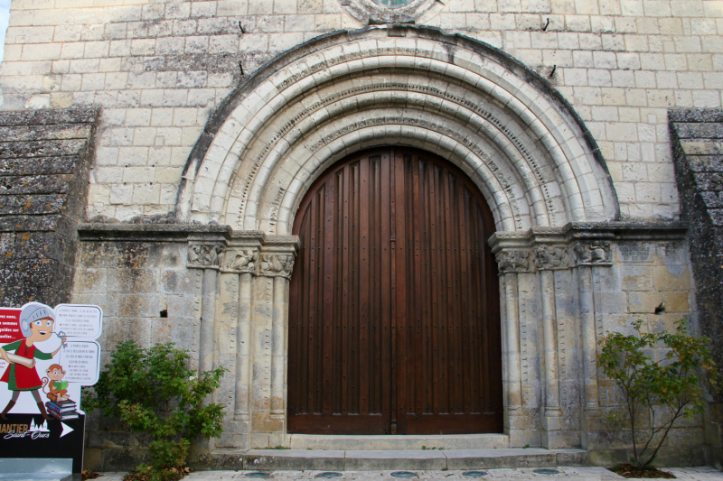 Французские зигзаги. Сентябрь 2019 г.