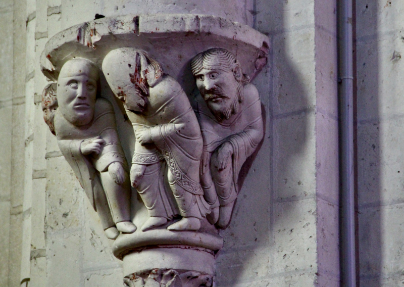 Французские зигзаги. Сентябрь 2019 г.