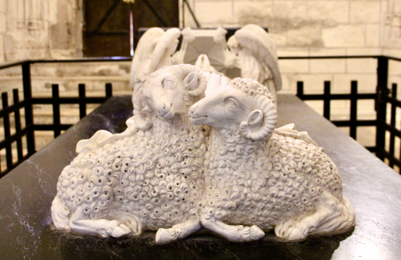 Французские зигзаги. Сентябрь 2019 г.