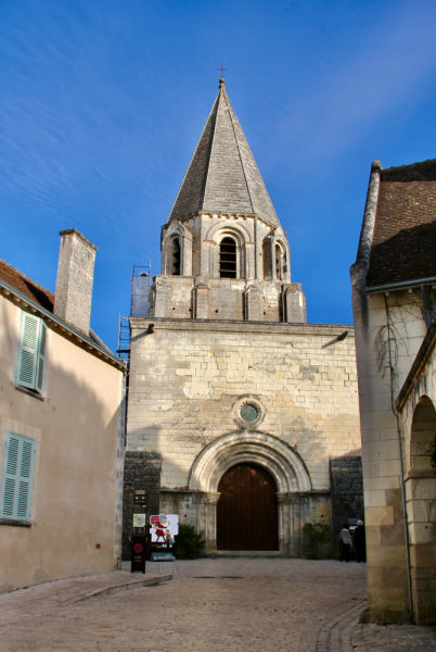 Французские зигзаги. Сентябрь 2019 г.