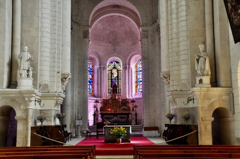 Французские зигзаги. Сентябрь 2019 г.