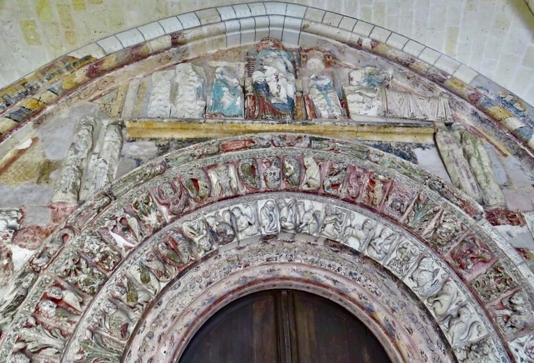 Французские зигзаги. Сентябрь 2019 г.